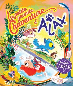 Ajax - La petite grande chaventure