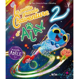 La petite grande Chaventure d'Ajax tome 2