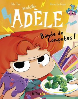 Mortelle Adèle tome 22