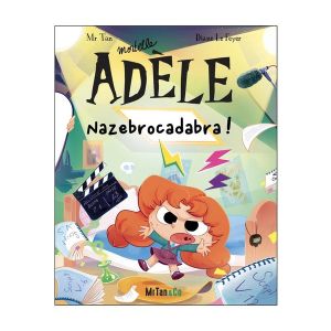 Mortelle Adèle tome 23