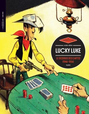 Les cahiers de la BD (hors-série) - Lucky Luke