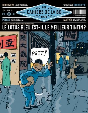 Les cahiers de la BD tome 30