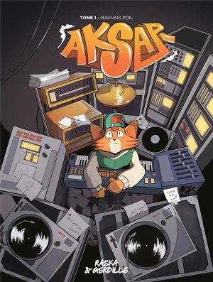 Aksar tome 1