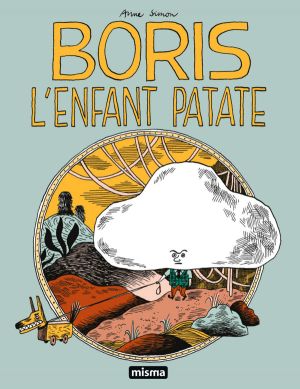 Boris l'enfant patate