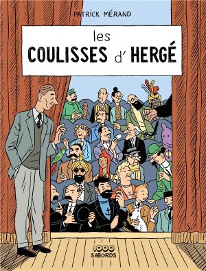 Librairie du Portage - Tintin : un monde sans frontières