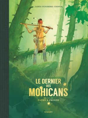 Le dernier des Mohicans (roman illustré)