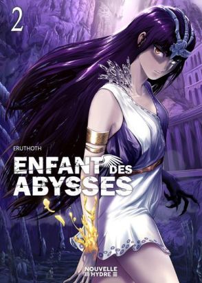 Enfant des abysses tome 2