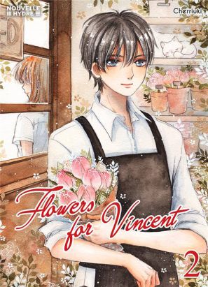 Flowers for Vincent tome 2