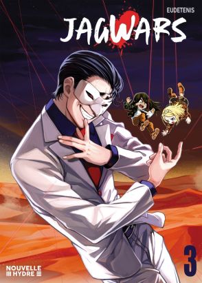 Jagwars tome 3