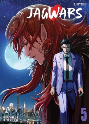 Jagwars tome 5 Jagwars tome 5
