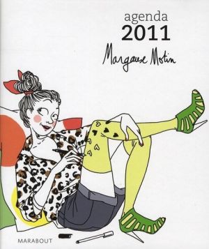 agenda Margaux Motin