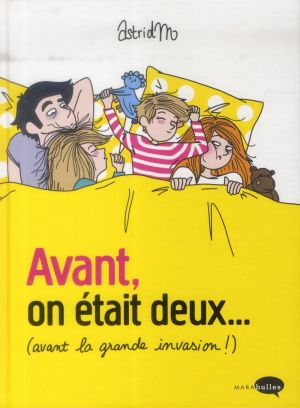 avant on etait deux... avant la grande invasion !