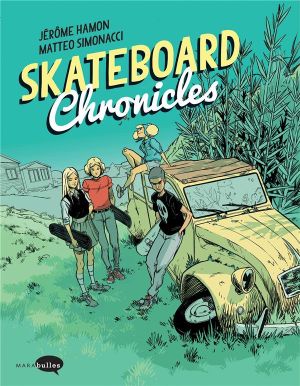 Skateboard chronicles