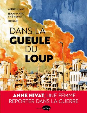 Nina dans la gueule du loup