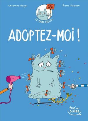 Le chat pelote tome 1