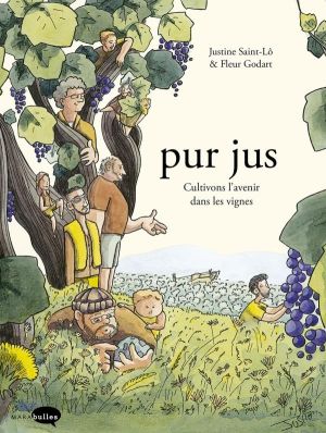 bande dessinée humoristique et calendrier, autour de l'oenologie