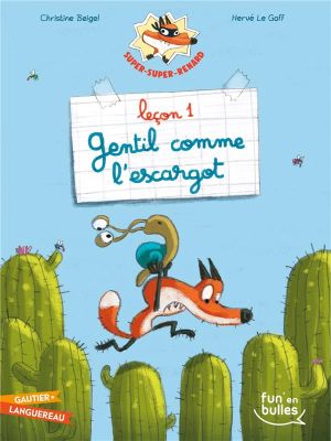 Super-super-renard tome 1 Super-super-renard tome 1