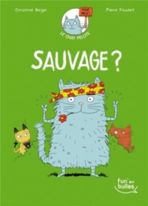 Le chat Pelote tome 3