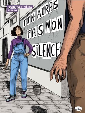 Tu n'auras pas mon silence