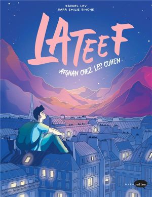 Lateef : Afghan chez les Cohen