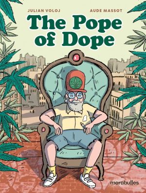 The pope of dope The pope of dope