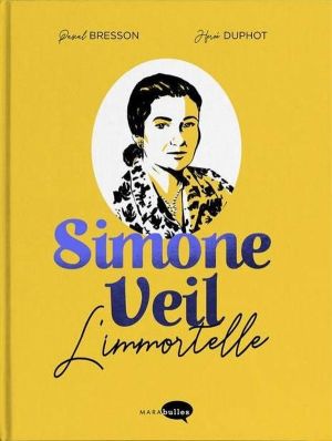 Simone Veil (édition luxe)