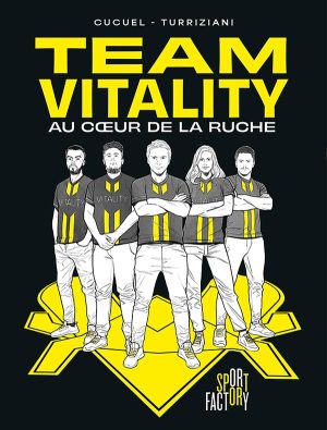 Vitality - Au coeur de la ruche