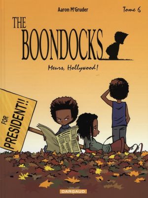 The boondocks tome 6 - meurs hollywood