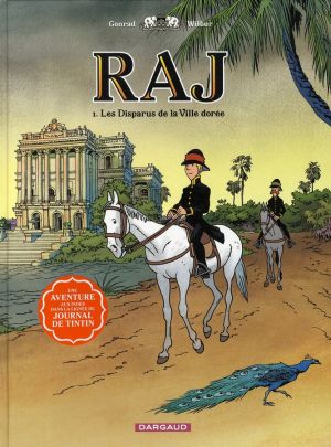 Raj tome 1