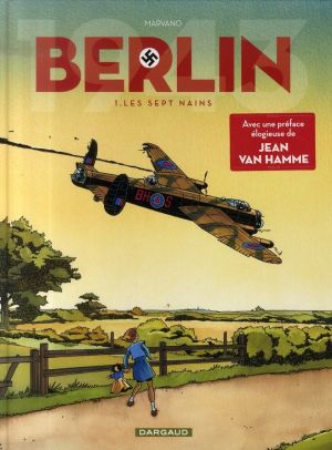 berlin (marvano) tome 1 - les sept nains