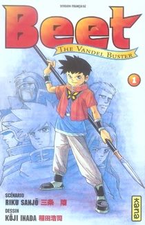 beet the vandel buster tome 1