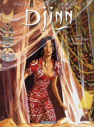 djinn tome 6 - la perle noire