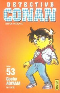 détective conan tome 53