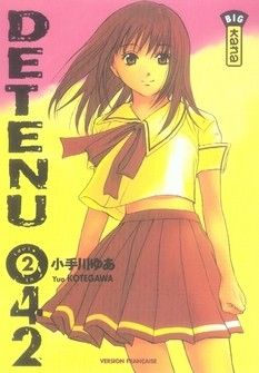détenu 042 tome 2