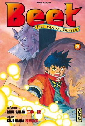 beet the vandel buster tome 2