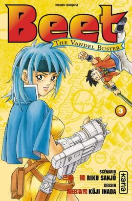 beet the vandel buster tome 3