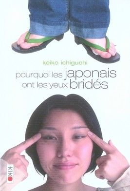 pourquoi les japonais ont les yeux bridés