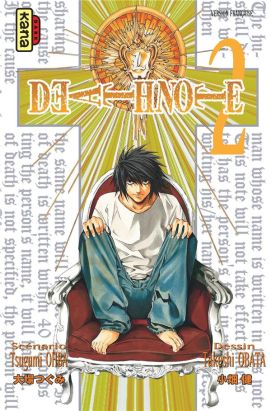 Death note tome 2