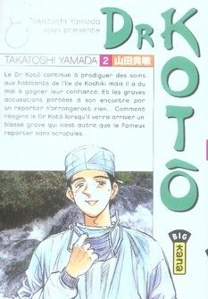 dr kotô tome 2