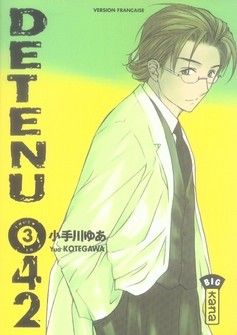 détenu 042 tome 3