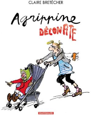 agrippine tome 8 - agrippine déconfite