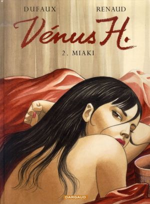 vénus h. tome 2 - miaki