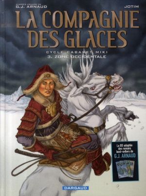 La compagnie des glaces tome 10