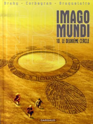 imago mundi tome 10 - le deuxième cercle