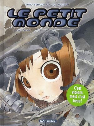 le petit monde tome 2 - real favela