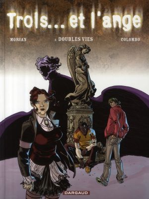 Trois et l'ange tome 3