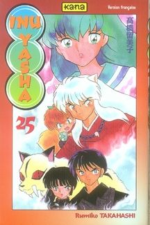 inu-yasha tome 25