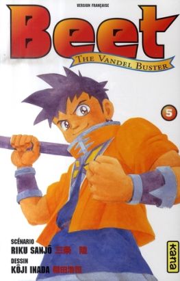 beet the vandel buster tome 5