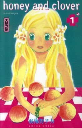honey & clover tome 1