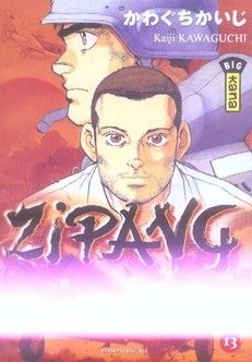 zipang tome 13